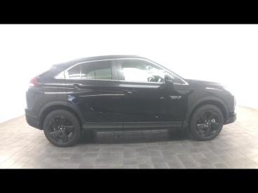SPOTICAR Mitsubishi Eclipse Cross 2.4 Mivec Phev 188ch Black Collection 4wd 2023 Occasion - Suv-4x4 Hybride Rechargeable  - Bassussarry - 1203648760_4