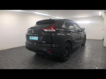 SPOTICAR Mitsubishi Eclipse Cross 2.4 Mivec Phev 188ch Black Collection 4wd 2023 Occasion - Suv-4x4 Hybride Rechargeable  - Bassussarry - 1203648760_5