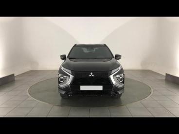 SPOTICAR Mitsubishi Eclipse Cross 2.4 Mivec Phev 188ch Black Collection 4wd 2023 Occasion - Suv-4x4 Hybride Rechargeable Amethyst Black Métallisé - Poitiers - 1203653745_2