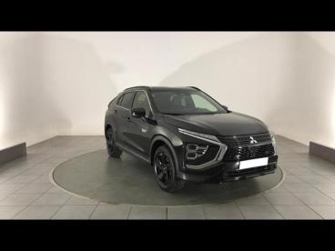 SPOTICAR Mitsubishi Eclipse Cross 2.4 Mivec Phev 188ch Black Collection 4wd 2023 Occasion - Suv-4x4 Hybride Rechargeable Amethyst Black Métallisé - Poitiers - 1203653745_3