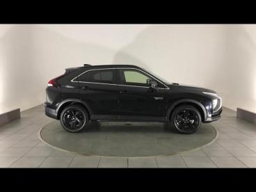 SPOTICAR Mitsubishi Eclipse Cross 2.4 Mivec Phev 188ch Black Collection 4wd 2023 Occasion - Suv-4x4 Hybride Rechargeable Amethyst Black Métallisé - Poitiers - 1203653745_4