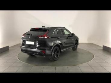 SPOTICAR Mitsubishi Eclipse Cross 2.4 Mivec Phev 188ch Black Collection 4wd 2023 Occasion - Suv-4x4 Hybride Rechargeable Amethyst Black Métallisé - Poitiers - 1203653745_5