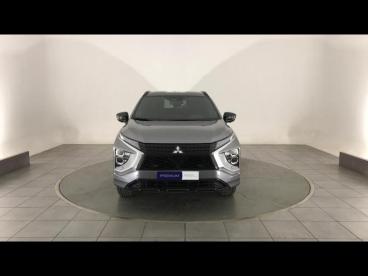 SPOTICAR Mitsubishi Eclipse Cross 2.4 Mivec Phev 188ch Black Collection 4wd 2023 Occasion - Suv-4x4 Hybride Rechargeable Sterling Silver Métallisé - Poitiers - 1203653746_2