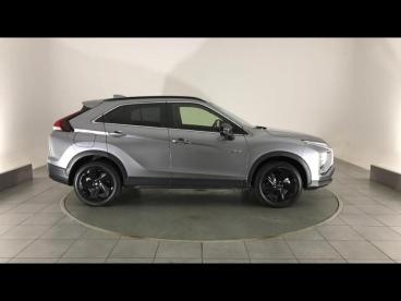 SPOTICAR Mitsubishi Eclipse Cross 2.4 Mivec Phev 188ch Black Collection 4wd 2023 Occasion - Suv-4x4 Hybride Rechargeable Sterling Silver Métallisé - Poitiers - 1203653746_4