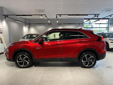 SPOTICAR Mitsubishi Eclipse Cross 2.4 Mivec Phev 188ch Business 4wd Occasion - Suv-4x4 Hybride Rechargeable Diamond Red Spécial - Champniers - 1203658161_2