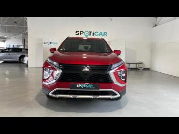 SPOTICAR Mitsubishi Eclipse Cross 2.4 Mivec Phev 188ch Business 4wd Occasion - Suv-4x4 Hybride Rechargeable Blanc - Billere - 1203678693_2