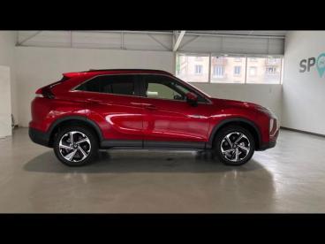 SPOTICAR Mitsubishi Eclipse Cross 2.4 Mivec Phev 188ch Business 4wd Occasion - Suv-4x4 Hybride Rechargeable Blanc - Billere - 1203678693_4