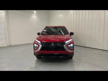 SPOTICAR Mitsubishi Eclipse Cross 2.4 Mivec Phev 188ch Black Collection 4wd 2023 Occasion - Suv-4x4 Hybride Rechargeable Diamond Red Spécial - Orthez - 1203683416_2