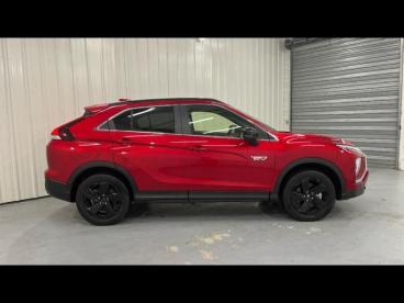 SPOTICAR Mitsubishi Eclipse Cross 2.4 Mivec Phev 188ch Black Collection 4wd 2023 Occasion - Suv-4x4 Hybride Rechargeable Diamond Red Spécial - Orthez - 1203683416_4