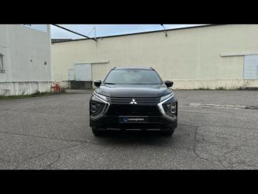 SPOTICAR Mitsubishi Eclipse Cross 2.4 Mivec Phev 188ch Instyle 4wd Occasion - Suv-4x4 Hybride Rechargeable Amethyst Black Métallisé - Clermont Ferrand - 1203697681_2