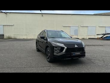 SPOTICAR Mitsubishi Eclipse Cross 2.4 Mivec Phev 188ch Instyle 4wd Occasion - Suv-4x4 Hybride Rechargeable Amethyst Black Métallisé - Clermont Ferrand - 1203697681_3