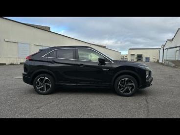 SPOTICAR Mitsubishi Eclipse Cross 2.4 Mivec Phev 188ch Instyle 4wd Occasion - Suv-4x4 Hybride Rechargeable Amethyst Black Métallisé - Clermont Ferrand - 1203697681_4