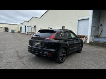 SPOTICAR Mitsubishi Eclipse Cross 2.4 Mivec Phev 188ch Instyle 4wd Occasion - Suv-4x4 Hybride Rechargeable Amethyst Black Métallisé - Clermont Ferrand - 1203697681_5