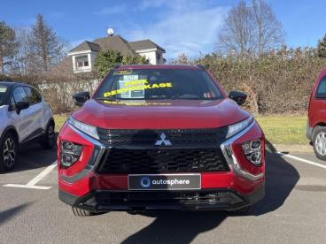 SPOTICAR Mitsubishi Eclipse Cross 2.4 Mivec Phev 188ch Black Collection 4wd 2023 Occasion - Suv-4x4 Hybride Rechargeable Diamond Red Spécial - Clermont Ferrand - 1203697685_3