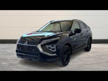 SPOTICAR Mitsubishi Eclipse Cross 2.4 Mivec Phev 188ch Black Collection 4wd 2023 Occasion - Suv-4x4 Hybride Rechargeable Sterling Silver Métallisé - Salon De Provence - 1203720706_1