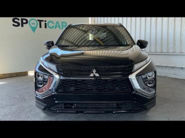 SPOTICAR Mitsubishi Eclipse Cross 2.4 Mivec Phev 188ch Black Collection 4wd 2023 Occasion - Suv-4x4 Hybride Rechargeable Sterling Silver Métallisé - Salon De Provence - 1203720706_3