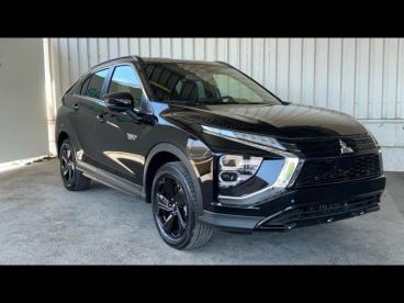 SPOTICAR Mitsubishi Eclipse Cross 2.4 Mivec Phev 188ch Black Collection 4wd 2023 Occasion - Suv-4x4 Hybride Rechargeable Sterling Silver Métallisé - Salon De Provence - 1203720706_4