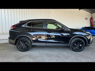SPOTICAR Mitsubishi Eclipse Cross 2.4 Mivec Phev 188ch Black Collection 4wd 2023 Occasion - Suv-4x4 Hybride Rechargeable Sterling Silver Métallisé - Salon De Provence - 1203720706_5
