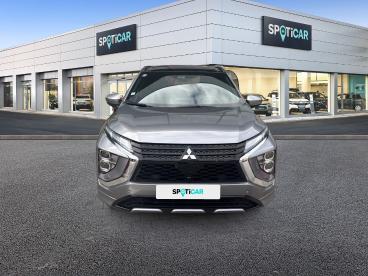 SPOTICAR Mitsubishi Eclipse Cross 2.4 Mivec Phev Twin Motor 4wd Instyle Occasion - Suv-4x4 Hybride Rechargeable Gris - Chavelot - 1203725938_2