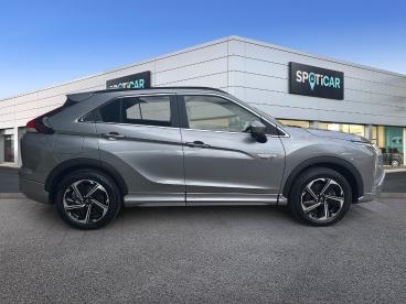 SPOTICAR Mitsubishi Eclipse Cross 2.4 Mivec Phev Twin Motor 4wd Instyle Occasion - Suv-4x4 Hybride Rechargeable Gris - Chavelot - 1203725938_4