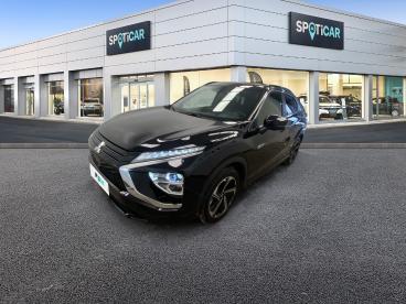 SPOTICAR Mitsubishi Eclipse Cross 2.4 Mivec Phev Twin Motor 4wd Instyle Occasion - Suv-4x4 Hybride Rechargeable Noir - Lormont - 1203848298_1
