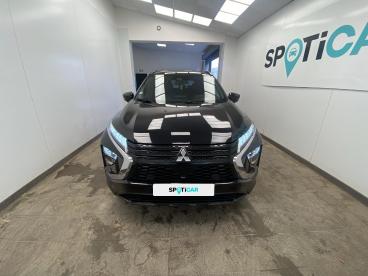 SPOTICAR Mitsubishi Eclipse Cross 2.4 Mivec Phev Twin Motor 4wd Instyle Occasion - Suv-4x4 Hybride Rechargeable Noir - Lormont - 1203848298_2