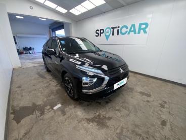 SPOTICAR Mitsubishi Eclipse Cross 2.4 Mivec Phev Twin Motor 4wd Instyle Occasion - Suv-4x4 Hybride Rechargeable Noir - Lormont - 1203848298_3