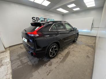 SPOTICAR Mitsubishi Eclipse Cross 2.4 Mivec Phev Twin Motor 4wd Instyle Occasion - Suv-4x4 Hybride Rechargeable Noir - Lormont - 1203848298_4