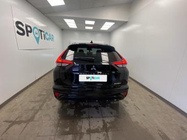 SPOTICAR Mitsubishi Eclipse Cross 2.4 Mivec Phev Twin Motor 4wd Instyle Occasion - Suv-4x4 Hybride Rechargeable Noir - Lormont - 1203848298_5