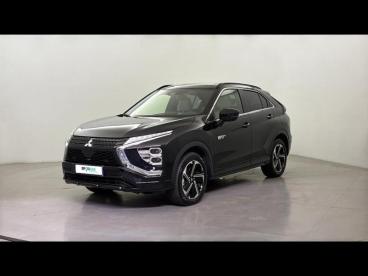 SPOTICAR Mitsubishi Eclipse Cross 2.4 Mivec Phev 188ch Instyle 4wd Occasion - Suv-4x4 Hybride Rechargeable Amethyst Black Métallisé - Chambray Les Tours - 1203862873_1