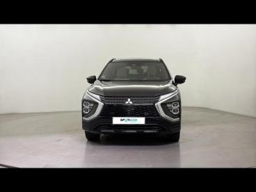 SPOTICAR Mitsubishi Eclipse Cross 2.4 Mivec Phev 188ch Instyle 4wd Occasion - Suv-4x4 Hybride Rechargeable Amethyst Black Métallisé - Chambray Les Tours - 1203862873_2