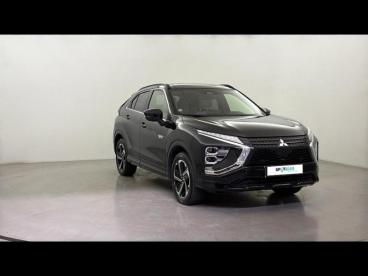 SPOTICAR Mitsubishi Eclipse Cross 2.4 Mivec Phev 188ch Instyle 4wd Occasion - Suv-4x4 Hybride Rechargeable Amethyst Black Métallisé - Chambray Les Tours - 1203862873_3
