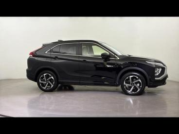 SPOTICAR Mitsubishi Eclipse Cross 2.4 Mivec Phev 188ch Instyle 4wd Occasion - Suv-4x4 Hybride Rechargeable Amethyst Black Métallisé - Chambray Les Tours - 1203862873_4