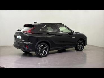 SPOTICAR Mitsubishi Eclipse Cross 2.4 Mivec Phev 188ch Instyle 4wd Occasion - Suv-4x4 Hybride Rechargeable Amethyst Black Métallisé - Chambray Les Tours - 1203862873_5