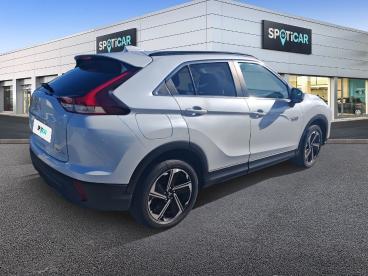 SPOTICAR Mitsubishi Eclipse Cross Phev Invite Occasion - Suv-4x4 Hybride Rechargeable Blanc - Beziers - 1203877300_2