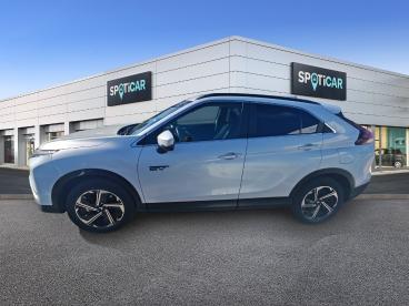 SPOTICAR Mitsubishi Eclipse Cross Phev Invite Occasion - Suv-4x4 Hybride Rechargeable Blanc - Beziers - 1203877300_3