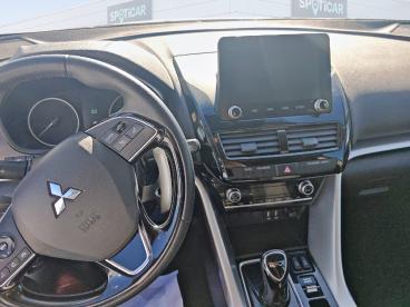 SPOTICAR Mitsubishi Eclipse Cross Phev Invite Occasion - Suv-4x4 Hybride Rechargeable Blanc - Beziers - 1203877300_5