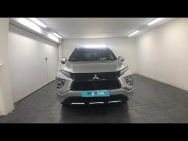 SPOTICAR Mitsubishi Eclipse Cross 2.4 Mivec Phev 188ch Intense 4wd Occasion - Suv-4x4 Hybride Rechargeable Titanium Grey Métallisé - Urrugne - 1203878514_2