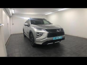SPOTICAR Mitsubishi Eclipse Cross 2.4 Mivec Phev 188ch Intense 4wd Occasion - Suv-4x4 Hybride Rechargeable Titanium Grey Métallisé - Urrugne - 1203878514_3