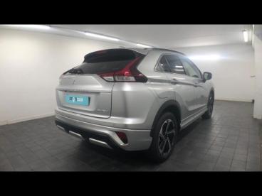SPOTICAR Mitsubishi Eclipse Cross 2.4 Mivec Phev 188ch Intense 4wd Occasion - Suv-4x4 Hybride Rechargeable Titanium Grey Métallisé - Urrugne - 1203878514_5
