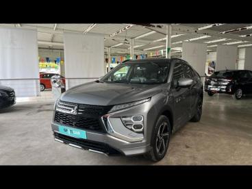 SPOTICAR Mitsubishi Eclipse Cross 2.4 Mivec Phev 188ch Instyle 4wd Occasion - Suv-4x4 Hybride Rechargeable Titanium Grey Métallisé - Chambray Les Tours - 1203910939_1