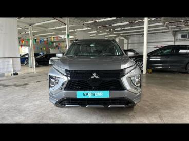 SPOTICAR Mitsubishi Eclipse Cross 2.4 Mivec Phev 188ch Instyle 4wd Occasion - Suv-4x4 Hybride Rechargeable Titanium Grey Métallisé - Chambray Les Tours - 1203910939_2