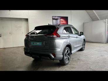SPOTICAR Mitsubishi Eclipse Cross 2.4 Mivec Phev 188ch Instyle 4wd Occasion - Suv-4x4 Hybride Rechargeable Titanium Grey Métallisé - Chambray Les Tours - 1203910939_5