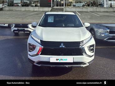 SPOTICAR Mitsubishi Eclipse Cross 2.4 Mivec Phev Twin Motor 4wd Business Occasion - Suv-4x4 Hybride Rechargeable Polar White - Dax - 1203918172_2