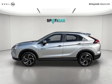 SPOTICAR Mitsubishi Eclipse Cross 2.4 Mivec Phev Twin Motor 4wd Intense Occasion - Suv-4x4 Hybride Rechargeable Gris - Albertville - 1203931338_2