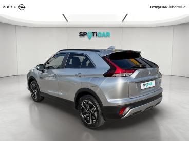 SPOTICAR Mitsubishi Eclipse Cross 2.4 Mivec Phev Twin Motor 4wd Intense Occasion - Suv-4x4 Hybride Rechargeable Gris - Albertville - 1203931338_3
