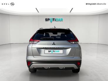 SPOTICAR Mitsubishi Eclipse Cross 2.4 Mivec Phev Twin Motor 4wd Intense Occasion - Suv-4x4 Hybride Rechargeable Gris - Albertville - 1203931338_4