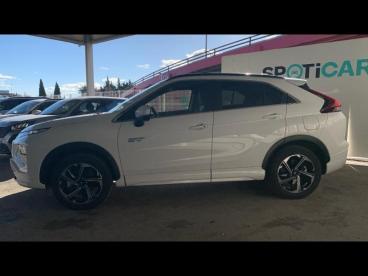 SPOTICAR Mitsubishi Eclipse Cross 2.4 Mivec Phev 188ch Instyle 4wd 2023 Occasion - Suv-4x4 Hybride Rechargeable Blanc - Salon De Provence - 1203936767_4