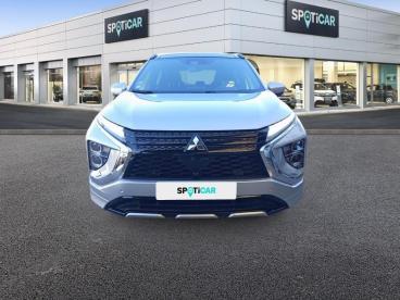 SPOTICAR Mitsubishi Eclipse Cross 2.4 Mivec Phev 188ch Instyle 4wd Occasion - Suv-4x4 Hybride Rechargeable Gris - Salon De Provence - 1203938004_2