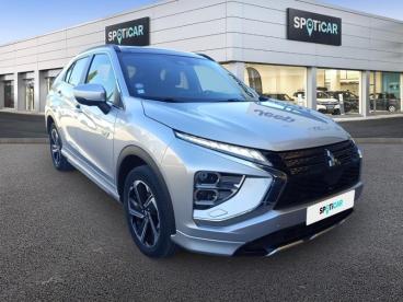 SPOTICAR Mitsubishi Eclipse Cross 2.4 Mivec Phev 188ch Instyle 4wd Occasion - Suv-4x4 Hybride Rechargeable Gris - Salon De Provence - 1203938004_3